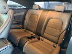 MERCEDES-BENZ C 43 AMG Coupe 4Matic