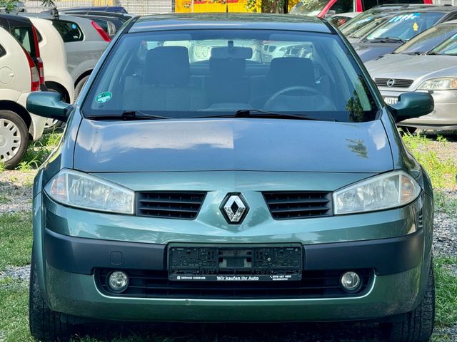 Renault Megane Dynamique 1.4 16V 72kW TÜV NEU