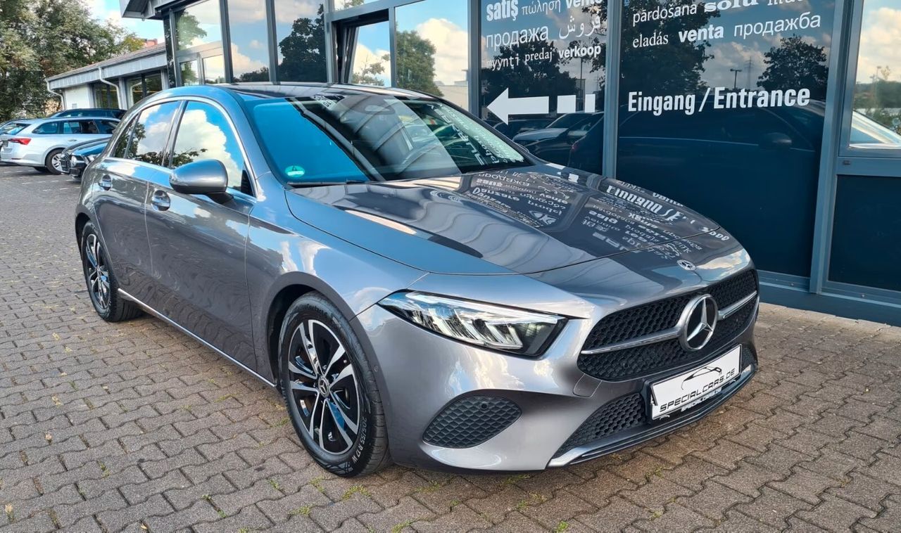 Other Mercedes-benz A 180 7G DCT-WIDE-NAVI-LED-CAM
