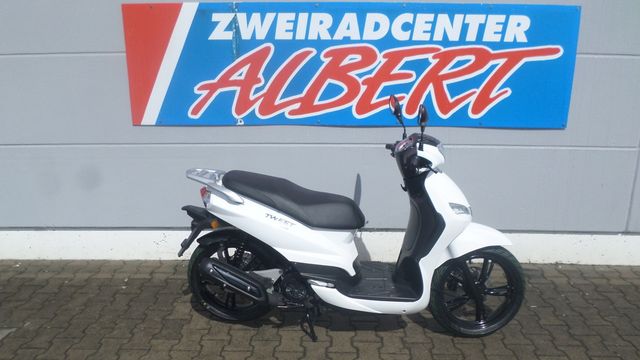 Peugeot TWEET125  SBC ACTIVE €5 Abverkauf !! zul.noch 20