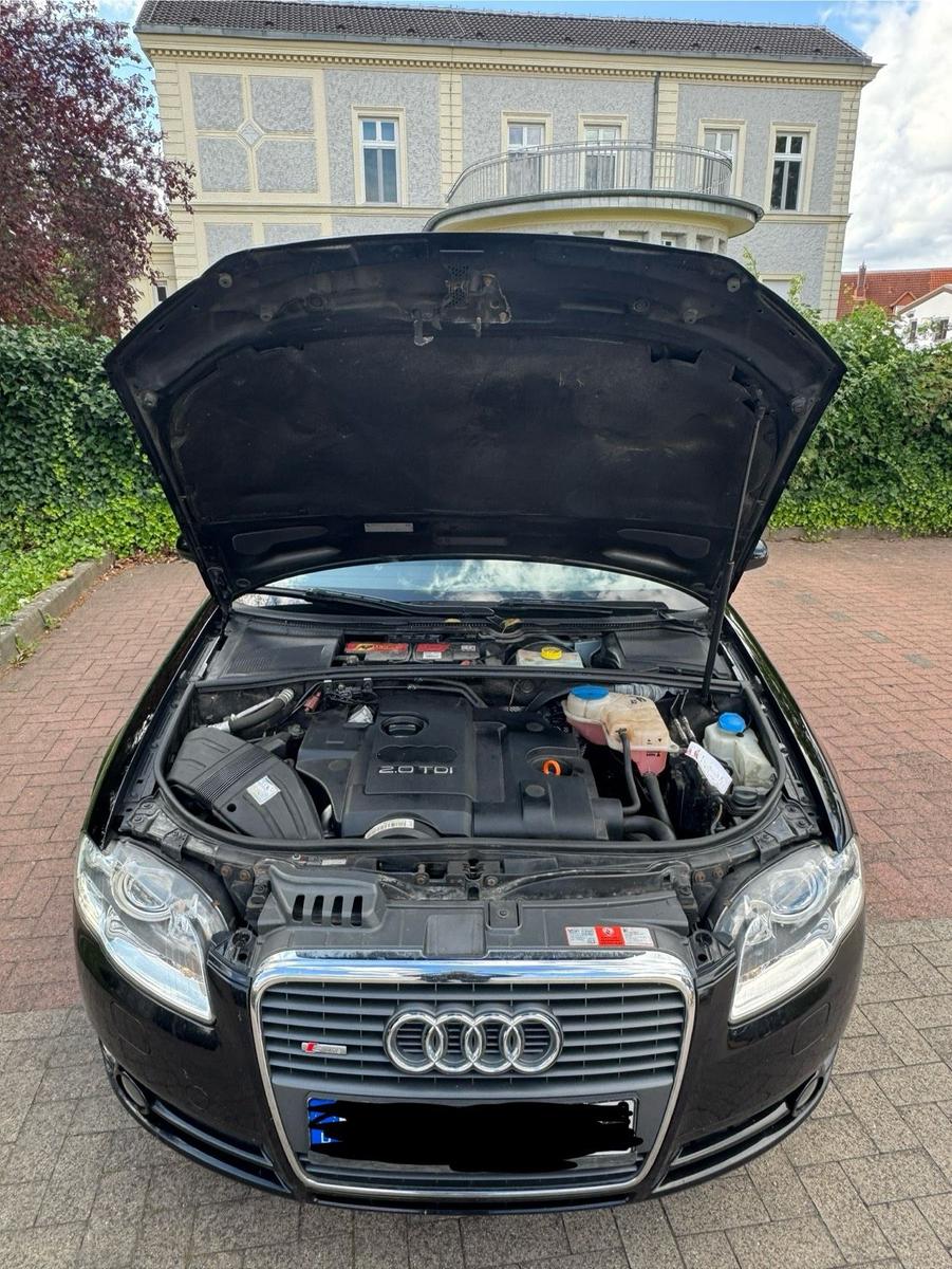 Audi A4 2006 — photo 9