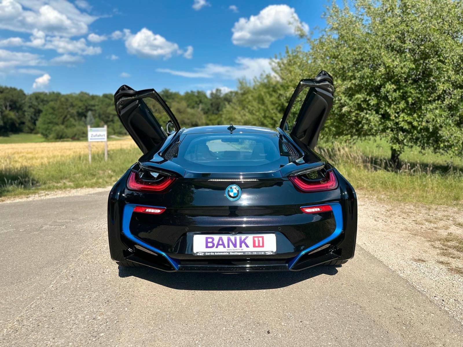 BMW i8*AC Schnitzer*Carbon*21 Zoll*Kam*Head-Up*