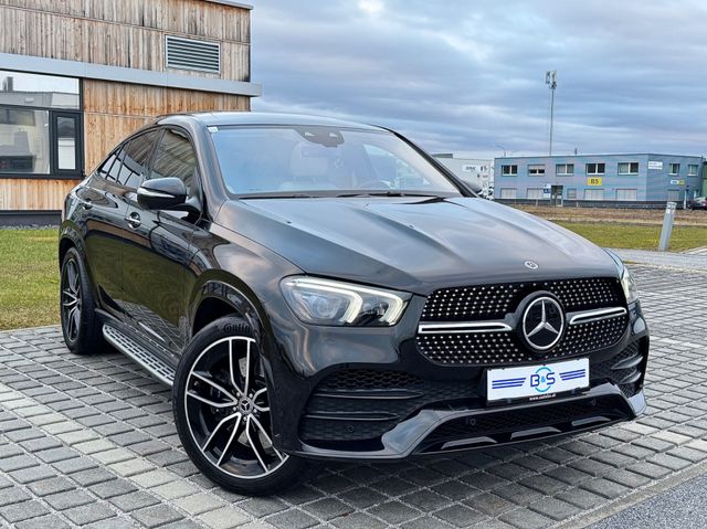 Mercedes-Benz GLE 400d 4MATIC *AMG-LINE, EXKLUSIV-PAKET, FULL*