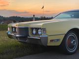 Ford Thunderbird 1972 - Ford Thunderbird: Sportwagen