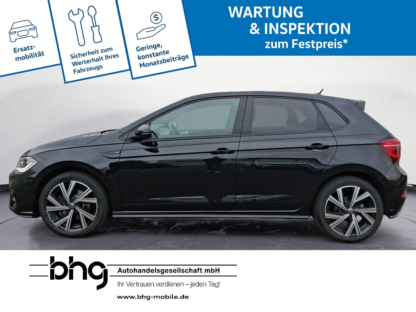 Volkswagen Polo 1.0 TSI 110PS DSG R-Line, миниатюра 3