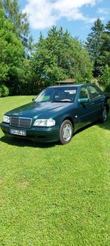 Mercedes-Benz Mercedes C180 gepflegter Youngtimer TÜV bi... - Mercedes-Benz: Youngtimer