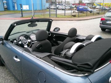 MINI COOPER Cabrio Cooper TÜV Neu