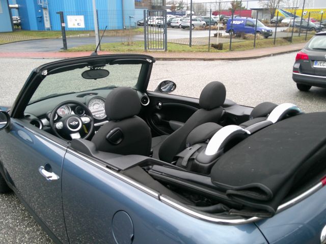 MINI COOPER Cabrio Cooper TÜV Neu