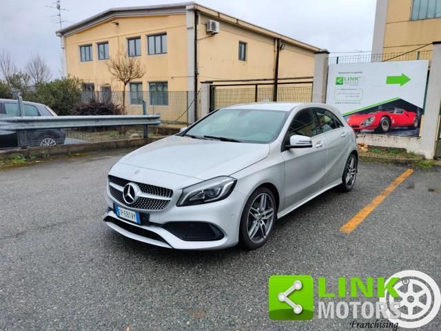 Mercedes-Benz MERCEDES-BENZ A 200 d Automatic Premium AMG LINE