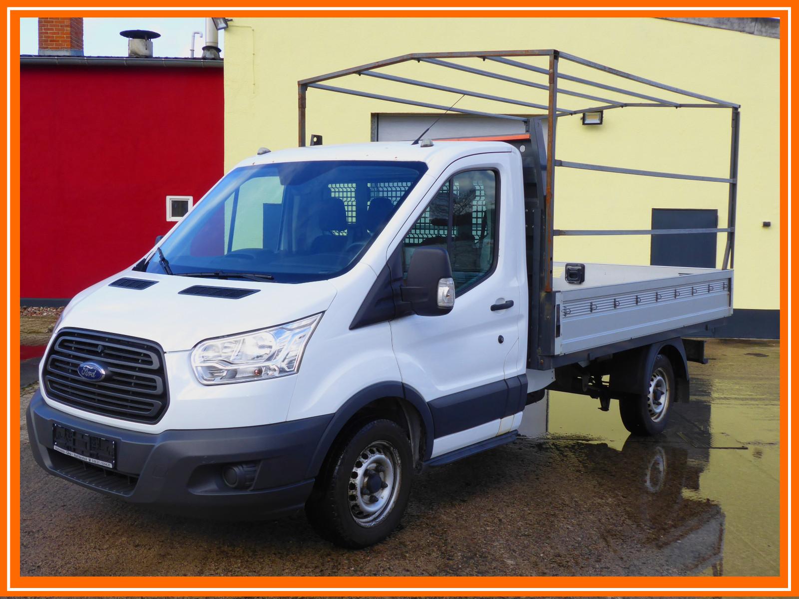 Ford Transit Pritsche ** Euro5 **