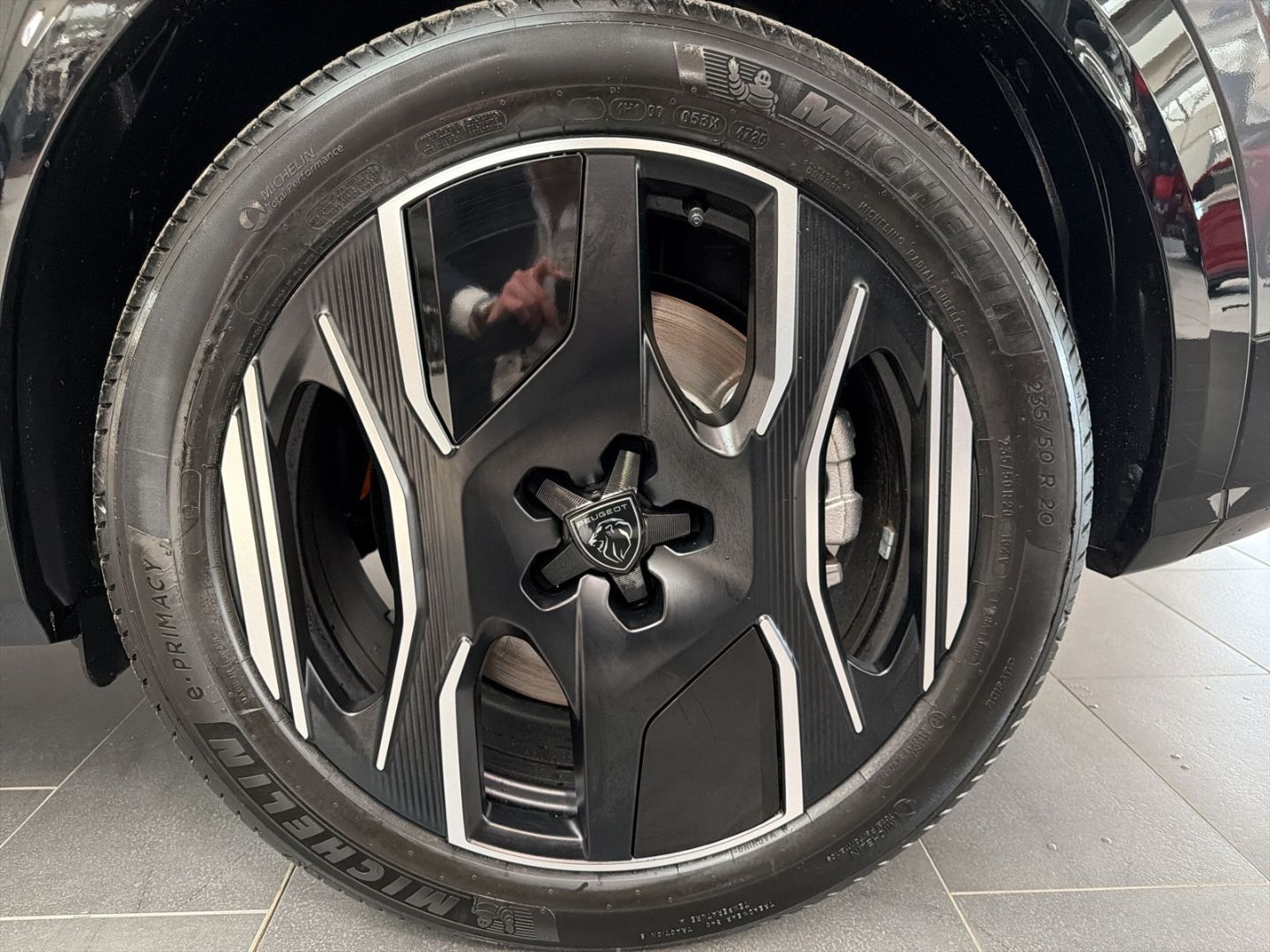 Peugeot 3008 - Bild 19