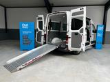 MAN TGE KMP/BTW Rollstuhlrampe - MAN TGE Neuwagen