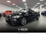 BMW M240i Cabrio SCHECKHEFT/AC-SCHNITZER AGA/ DEUTSC - BMW: Schnitzer