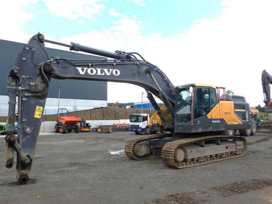 Volvo EC 380 E