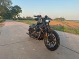 Harley-Davidson XL883N Sportster Iron, J&H Klappe,Heizgriff,tief - HARLEY-DAVIDSON SPORTSTER XL 883