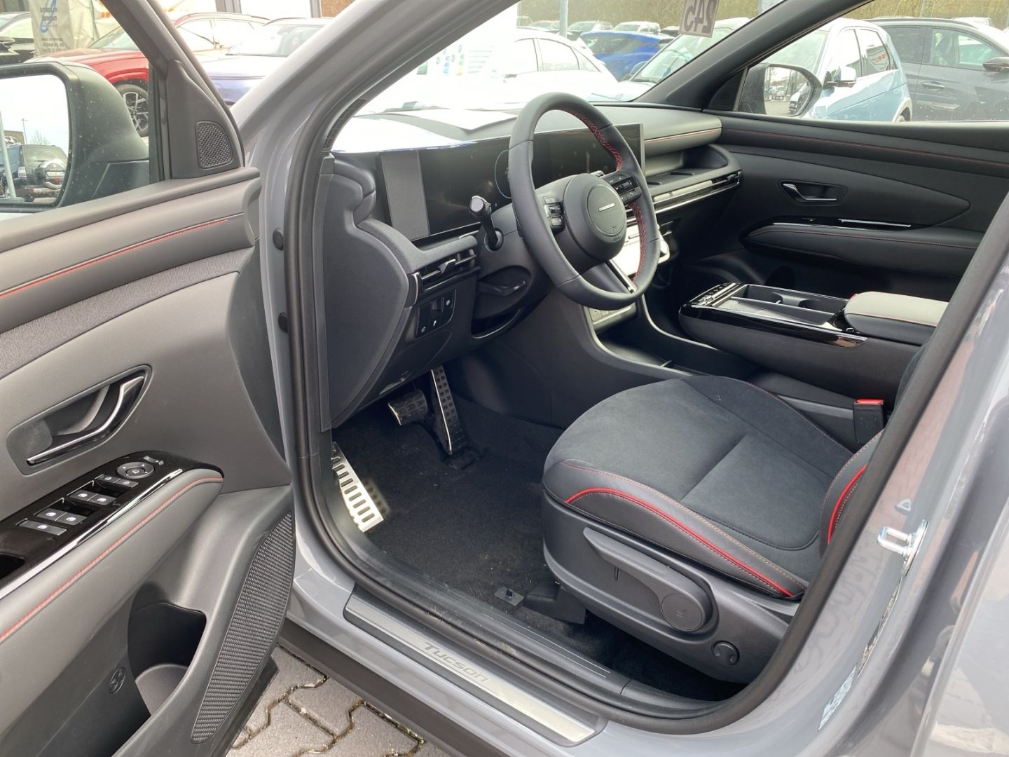 Hyundai Tucson – Bild 11