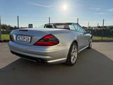 Mercedes-Benz SL 55 AMG AMG - Mercedes-Benz SL 55 AMG: Cabrio