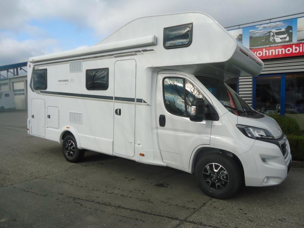 Weinsberg Cara Home 650 DG (WM 507) #1725 Lithium-Ionen-Ba