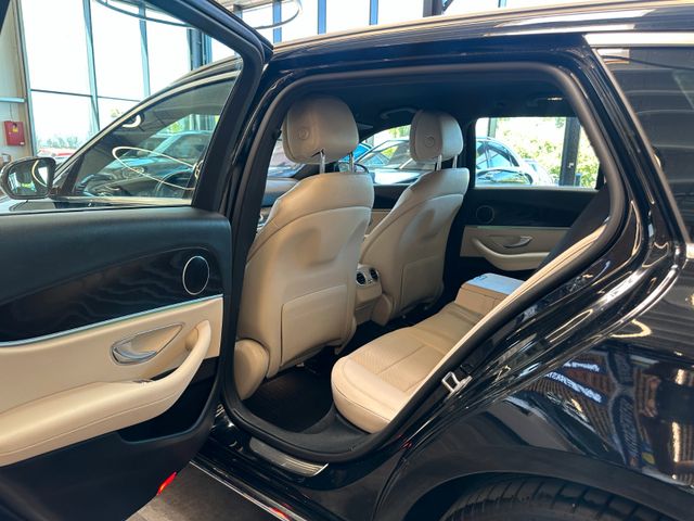 MYAUTOCENTER – Gebraucht- und Jahreswagen mit Werkstattservice in Pfaffenhofen Mercedes-Benz E 400 4Matic *TÜV*AHK*Standh*Avantgarde*