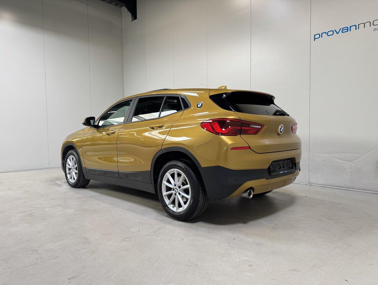 BMW X2 sDrive 18i Benzine -Pano- Topstaat! 1Ste Eig!, миниатюра 6