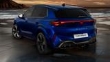 Cupra Terramar 1.5 e-HYBRID 204 PS DSG AHK LED Sound - mit Hybrid-Antrieb: Blau, Plug-In Hybrid, Geländewagen