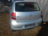 Volkswagen Fox Basis - Volkswagen Fox mit Diesel-Antrieb
