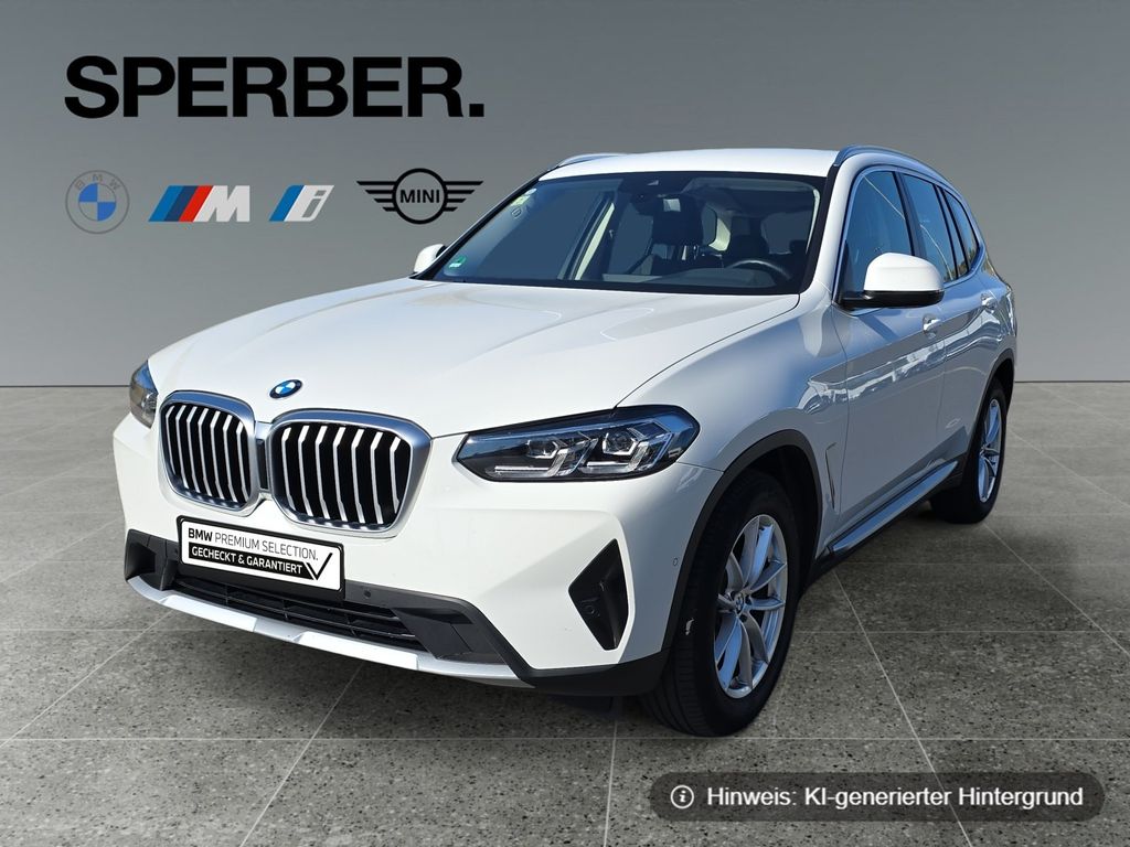 Image of BMW X3