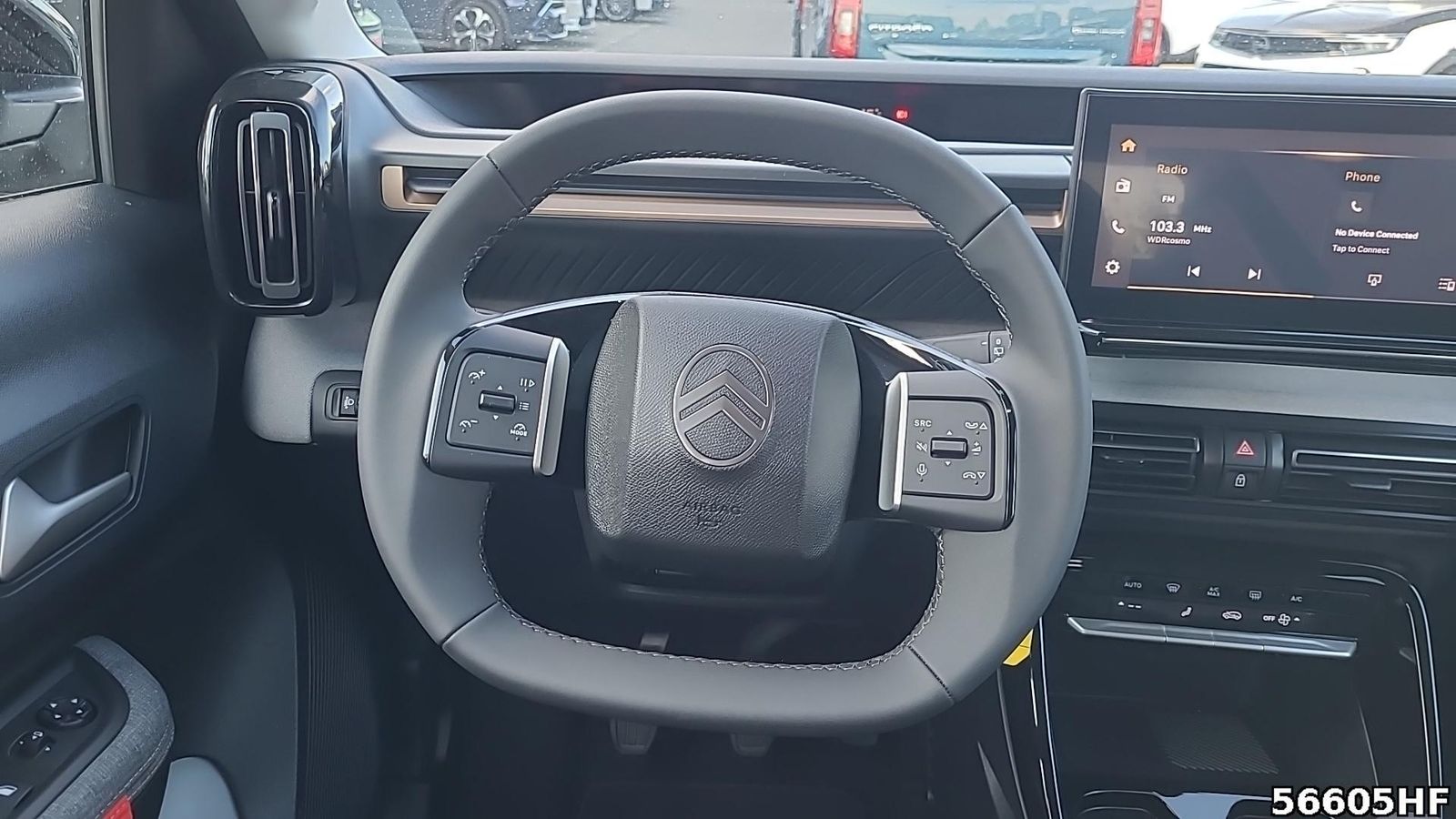 Fahrzeugabbildung Citroën C3 Aircross Plus+Wenige KM+PDC+LED+AWR+ACC+DAB+