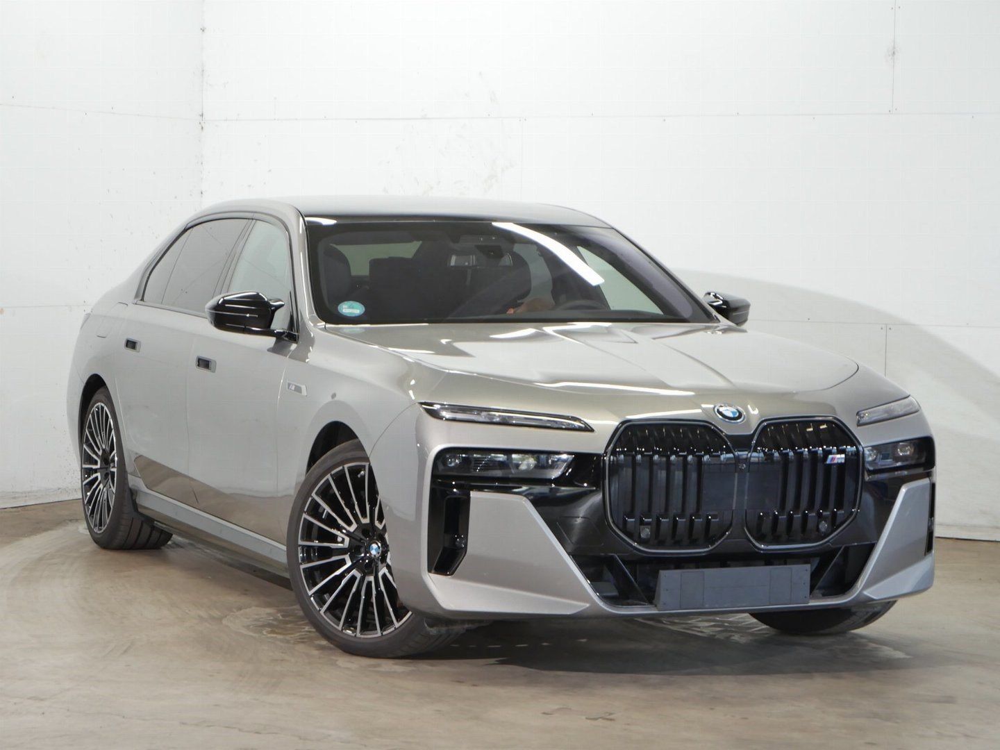 BMW i7 - Bild 3