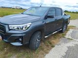 Toyota HILUX Automatik Leder  - Toyota Hilux: Leder