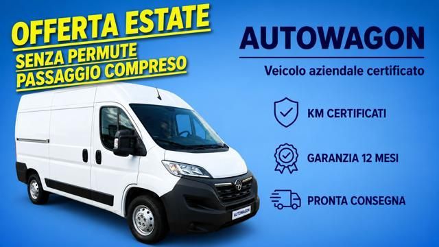 Other OPEL Movano 35 2.2 BlueHDi 140 S&S PM-TA Furgone