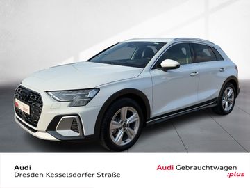 Audi Leasingangebot: Audi A3 allstreet 35 TFSI AHZV Kamera LED Navi