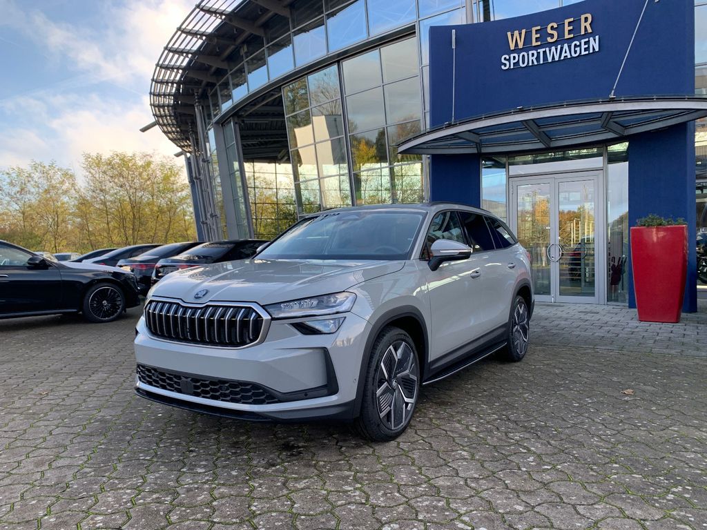 Image of Skoda Kodiaq