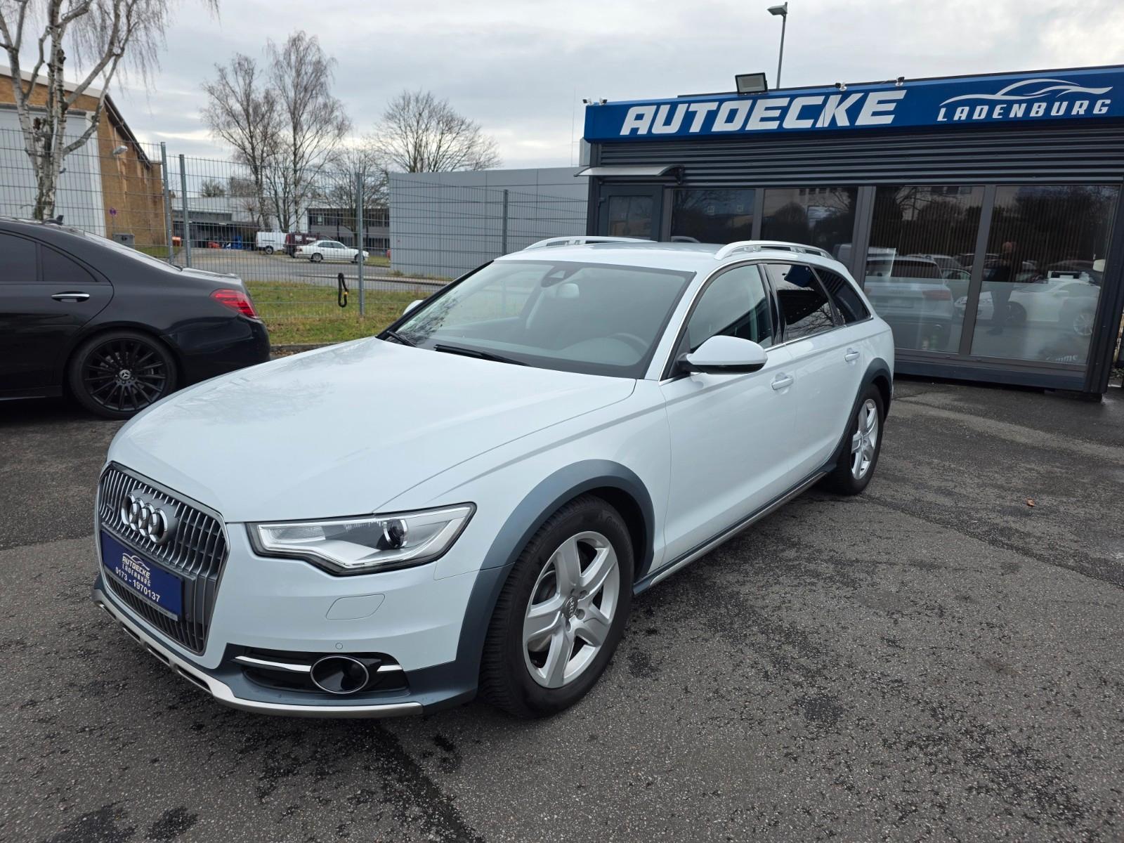 Audi A6 Allroad quattro 3.0 TDI