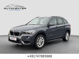 BMW X1 sDrive 18 I/1.HD/Automatik/Navi/Scheckheft/1A - BMW X1