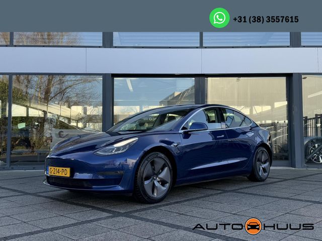 Tesla Model 3 Long Range AWD Dual Autopilot Panorama A