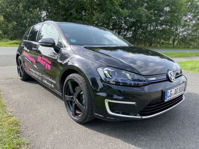 Volkswagen Golf e-Golf