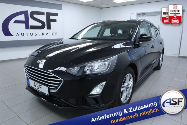 Ford Focus Turnier Cool & Connect #Kamera hinten #...