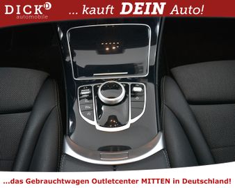 Fahrzeugabbildung Mercedes-Benz C 200d 9G. Avantg NAVI+KAMERA+LED+SHZ+LEDER+TEMP