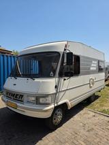 HYMER / ERIBA / HYMERCAR B534, 2,5TD 95 PS - HYMER / ERIBA Rundsitzgruppe 534