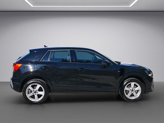 Q2 35 TFSI S line SHZ RÜCKFAHRKAMERA AHK LED