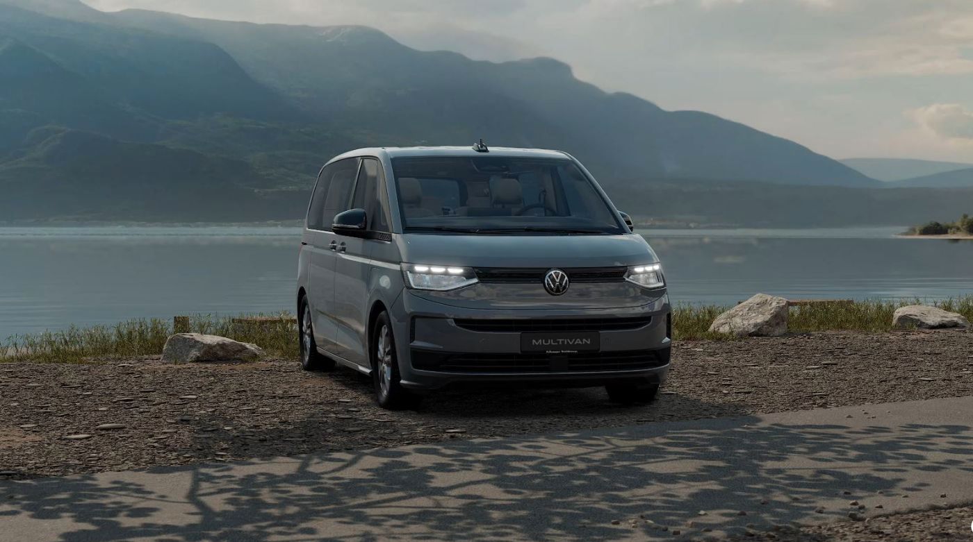 Volkswagen T7 Multivan - Bild 2