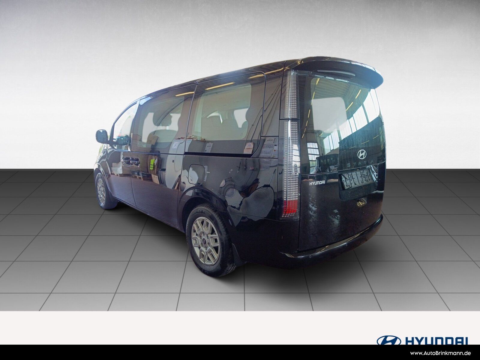 Hyundai Staria – Bild 7