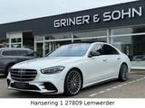 Mercedes-Benz S 500 4Matic,AMG,21-Zoll,Pano,ACC,Exclusive,3,99 - Mercedes-Benz S 500 in Bremen