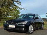 BMW 525i Limousine *Xenon*Navi*Klima*2. Hand* - BMW 525 aus 2009: 525i
