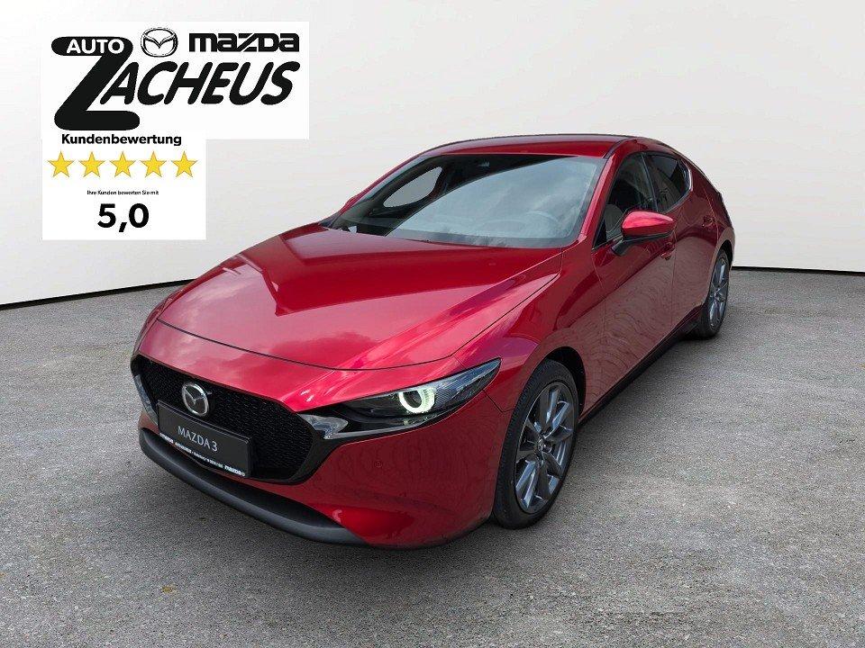 Mazda 3 SKYACTIV-X M Hybrid SELECTION Desing-Activ-BOS