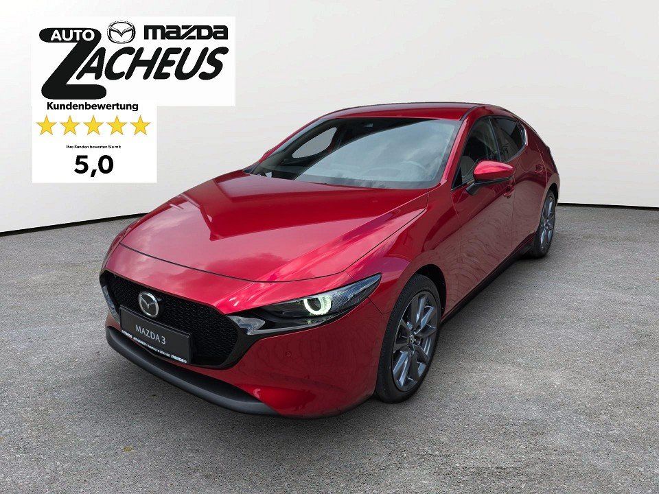 Mazda 3 SKYACTIV-X M Hybrid SELECTION Desing-Activ-BOS foto 1