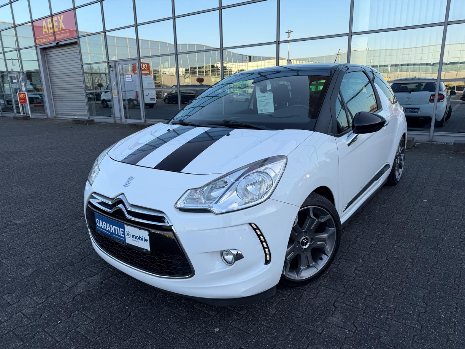 Citroën DS3 SoChic*1.6*Sport*Led*Pdc*Garantie