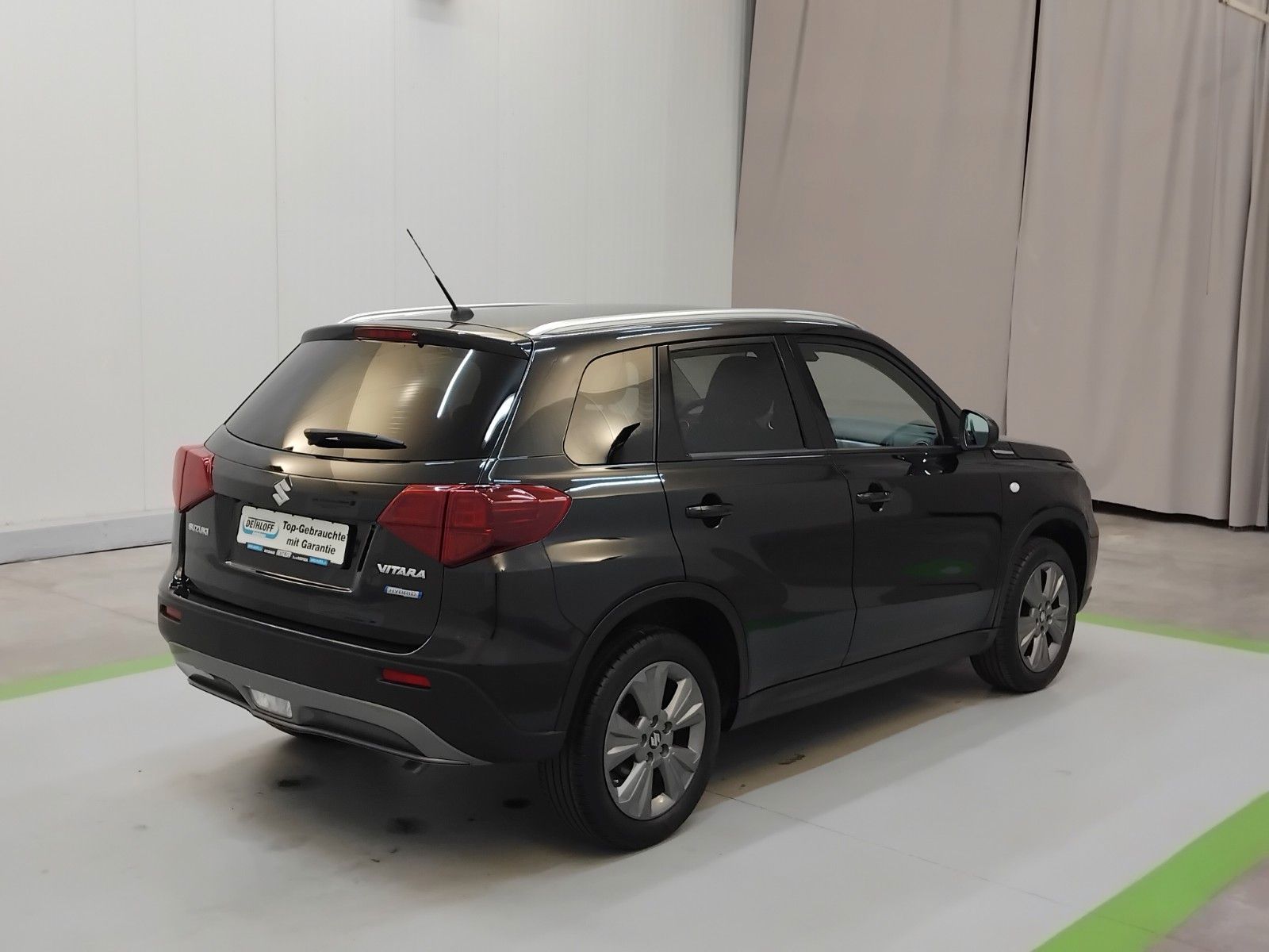 Suzuki Vitara (06/2026, Benzin)