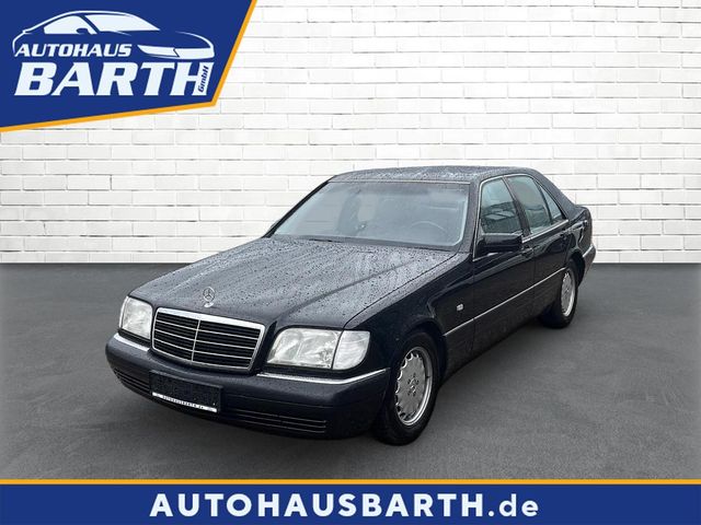 Mercedes-Benz S 320  *Leder*Sitzheizung*el.Sitze*Automatik*